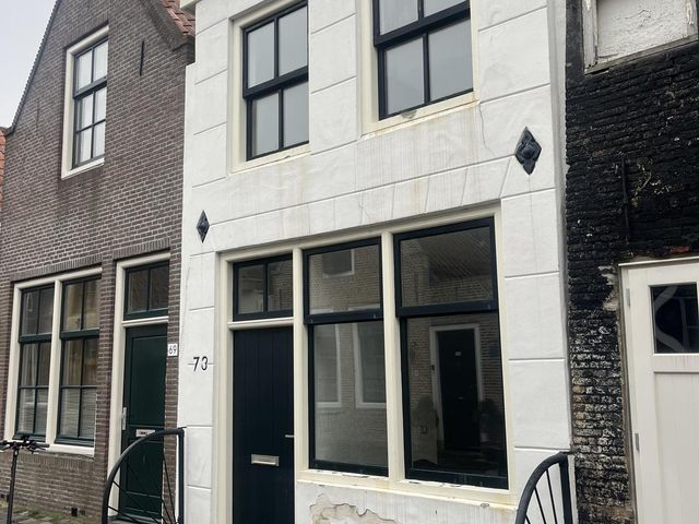 Sint Domusstraat 73, Zierikzee