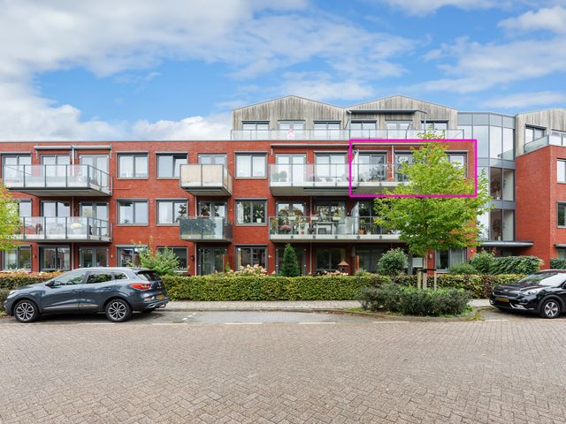 Anjerstraat 55, Alblasserdam