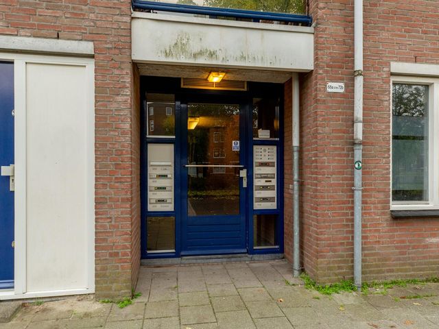 Lange Hilleweg 70C, Rotterdam