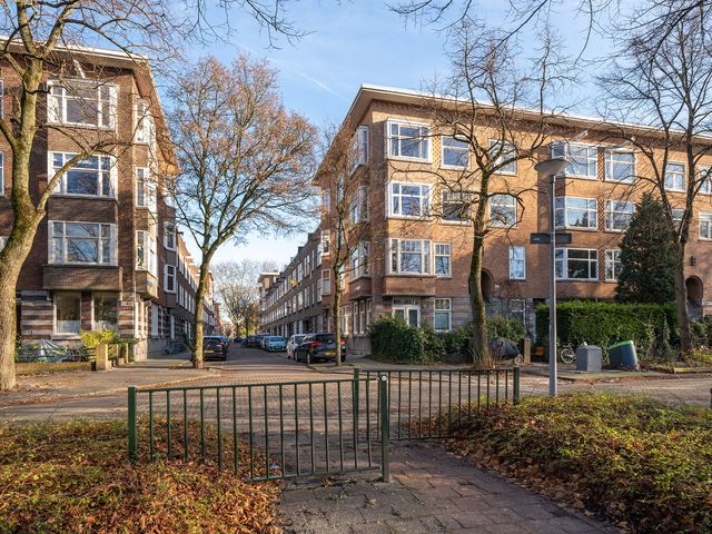 Vroesenlaan 45b02, Rotterdam