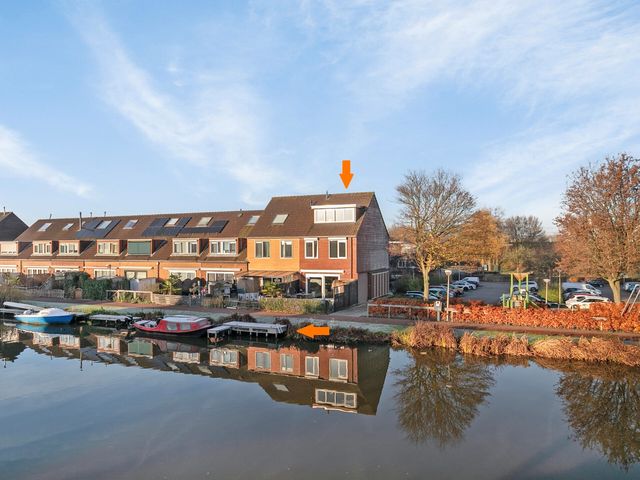 Polderdreef 58, Nieuwerkerk aan den IJssel