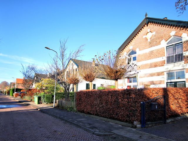 Paul Krugerstraat 9, Oosterbeek