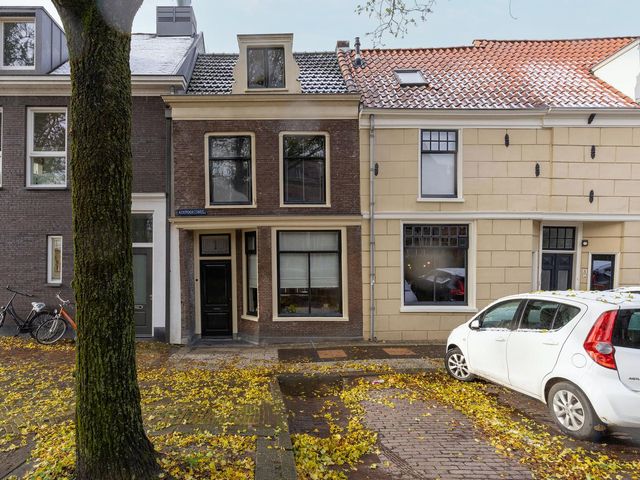 Koepoortsweg 1, Hoorn