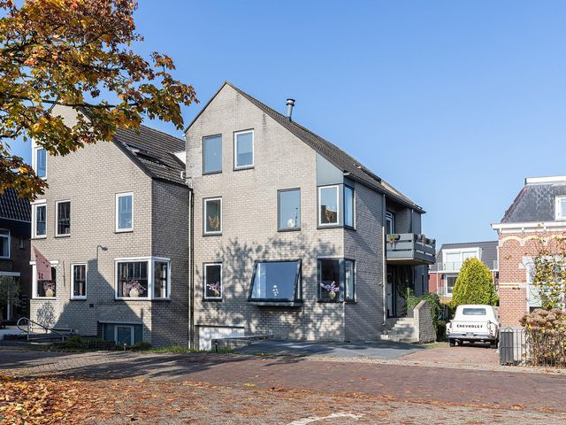 Damstraat 38, Hardinxveld-Giessendam