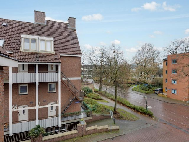 Binnen de Veste 8, Amersfoort