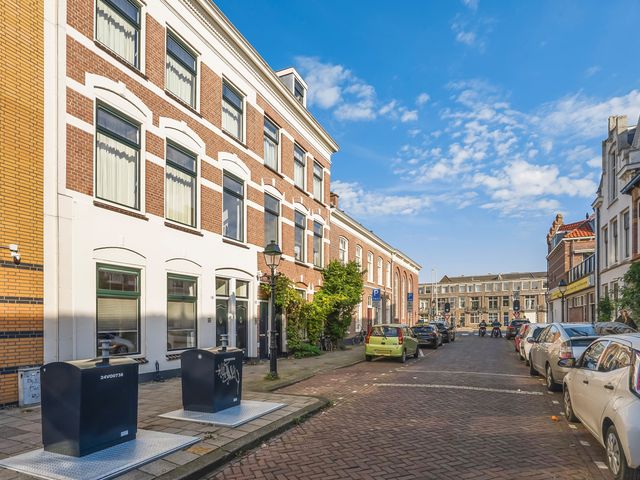 Chasséstraat 9, Den Haag