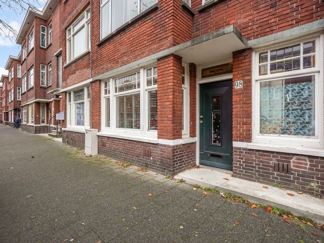 Driebergenstraat 98, Den Haag