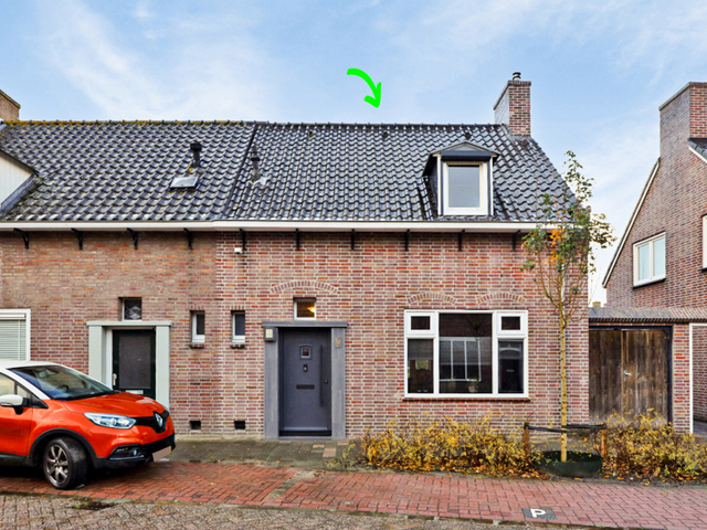 Pastoor Pottersstraat 26, Wouw