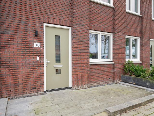 Sven Kramerstraat 80, Schiedam