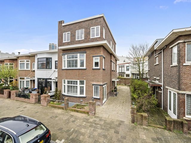 Alkmaarsestraat 5, 'S-Gravenhage