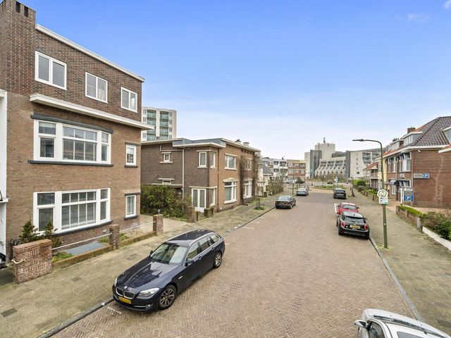 Alkmaarsestraat 5, 'S-Gravenhage