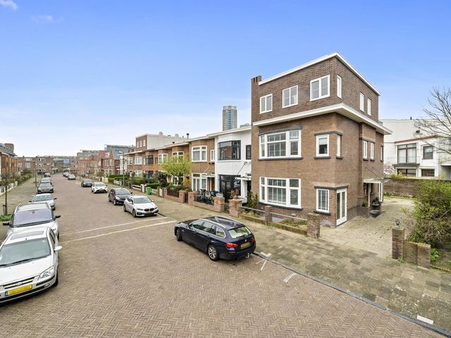 Alkmaarsestraat 5, 'S-Gravenhage