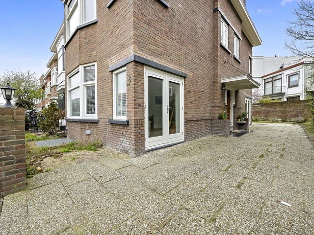 Alkmaarsestraat 5, 'S-Gravenhage