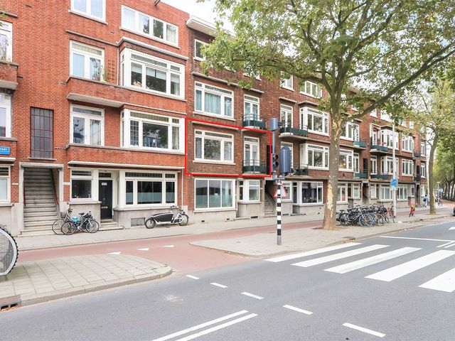 Rochussenstraat 101B, Rotterdam