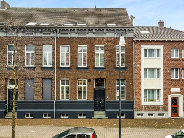 Godsweerdersingel 34B, Roermond