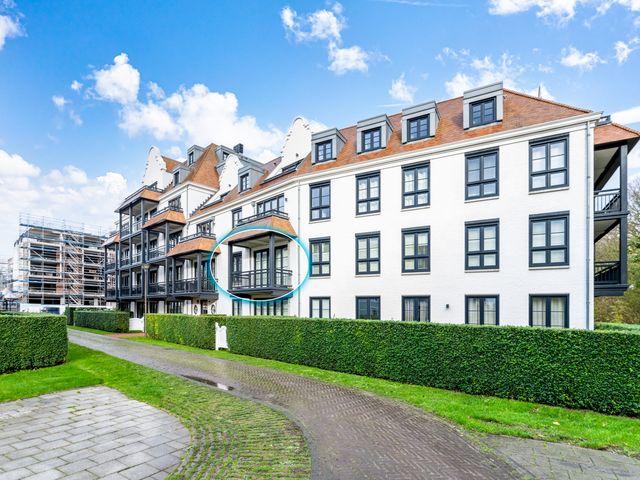 Stijn Albregtsstraat 1 11, Cadzand