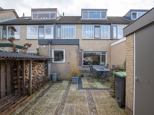 Paulus Potterlaan 13, Woudenberg