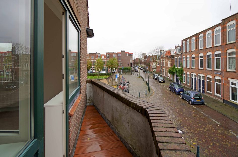 De Réaumurstraat 2