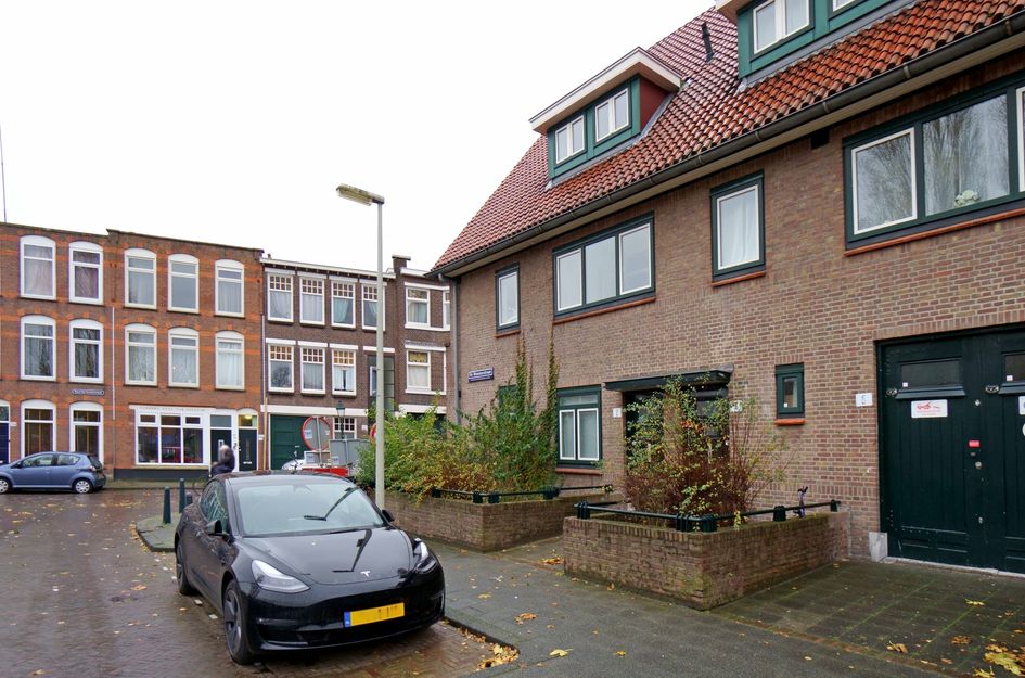 De Réaumurstraat 2