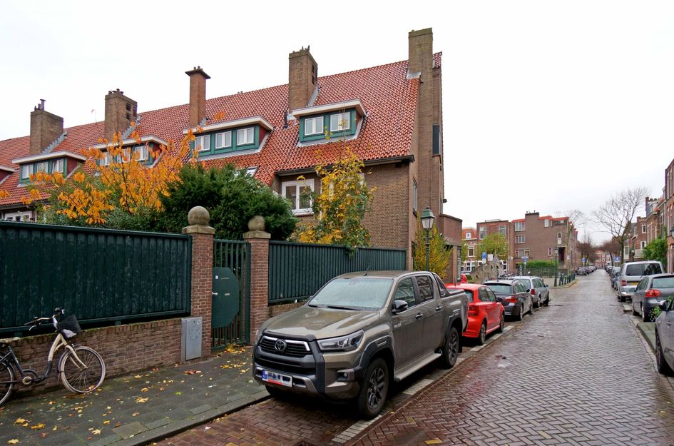 De Réaumurstraat 2