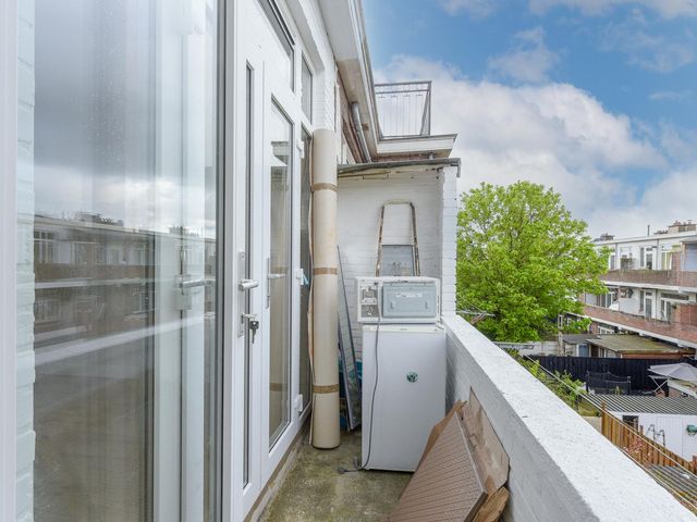 Hulshorststraat 273, 'S-Gravenhage