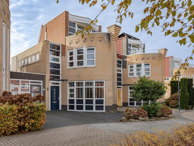 Matissehof 55, Hoorn