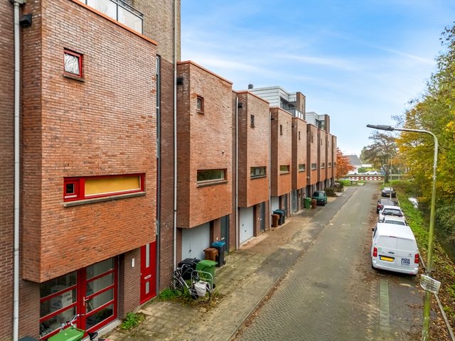 Herman Kleibrinkstraat 22, Leiden