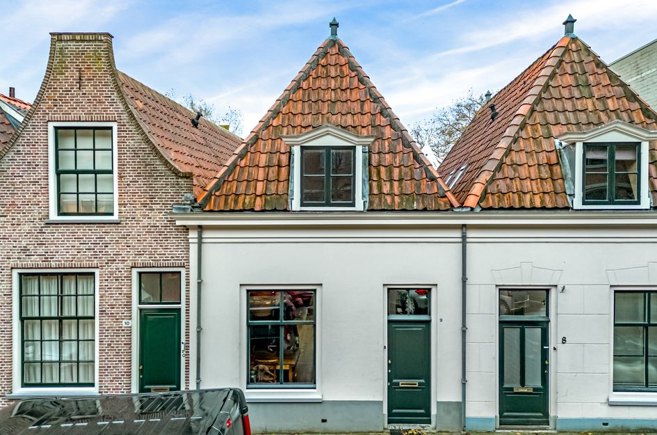 3E Binnenvestgracht 9