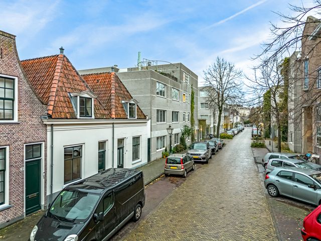 3E Binnenvestgracht 9, Leiden