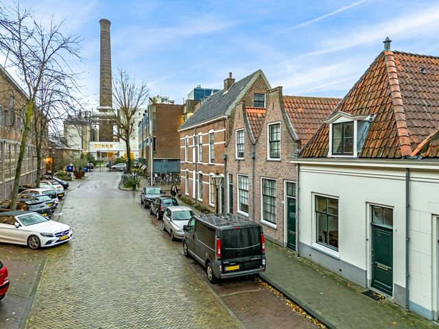 3E Binnenvestgracht 9, Leiden