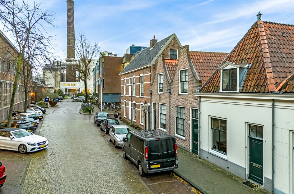 3E Binnenvestgracht 9