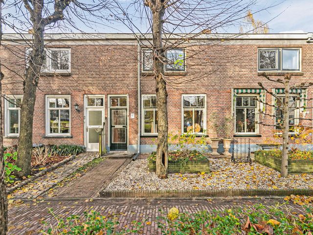 Oranjestraat 3, Veenendaal