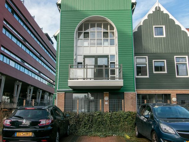 Letterhout 77, Zaandam