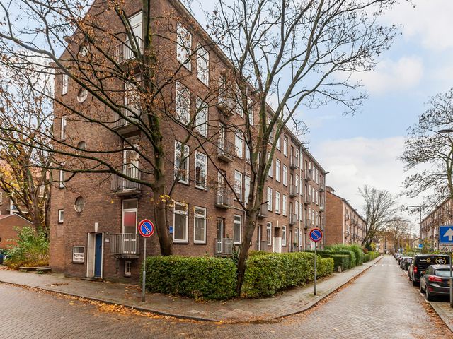 Herman Robbersstraat 45B, Rotterdam