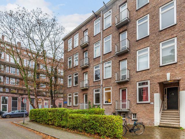 Herman Robbersstraat 45B, Rotterdam