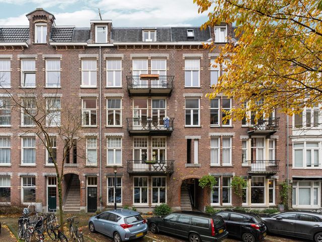 Retiefstraat 47 3, Amsterdam