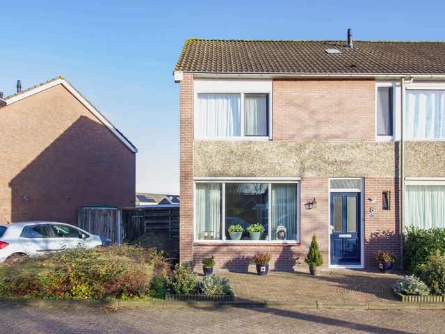 Cor Keestraat 8, Bunschoten-Spakenburg