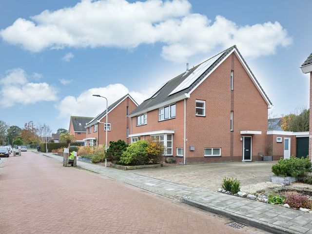 Groen van Prinstererstraat 14, Harlingen