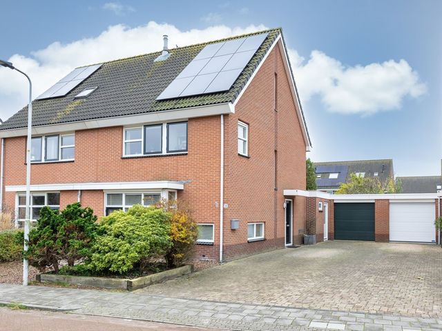 Groen van Prinstererstraat 14, Harlingen