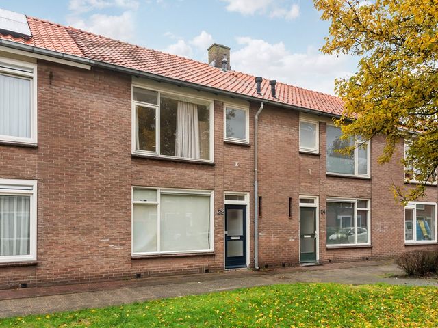 Lieven De Keystraat 22, Almelo