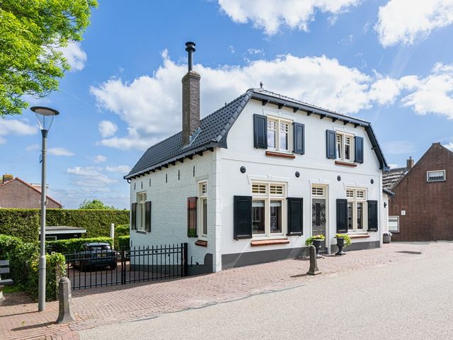 Dorpsweg 33, Hoogblokland