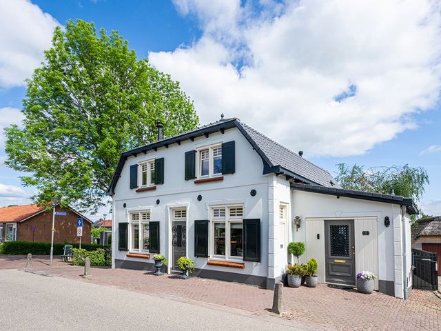 Dorpsweg 33, Hoogblokland