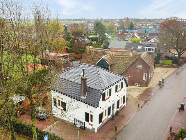 Dorpsweg 33, Hoogblokland