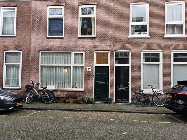 Palmstraat 39, Utrecht