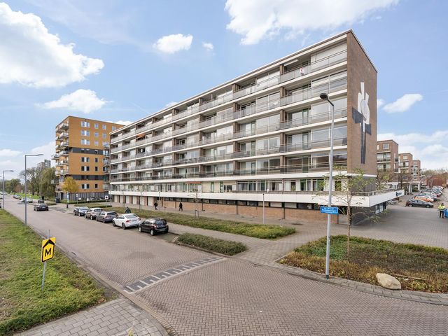 van Baerlestraat 19, Vlaardingen