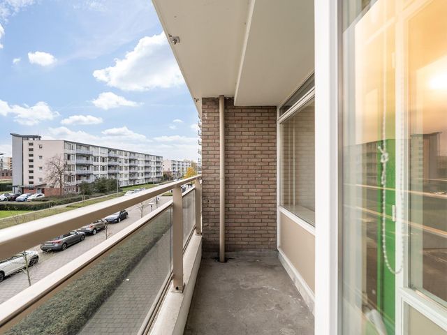 van Baerlestraat 19, Vlaardingen