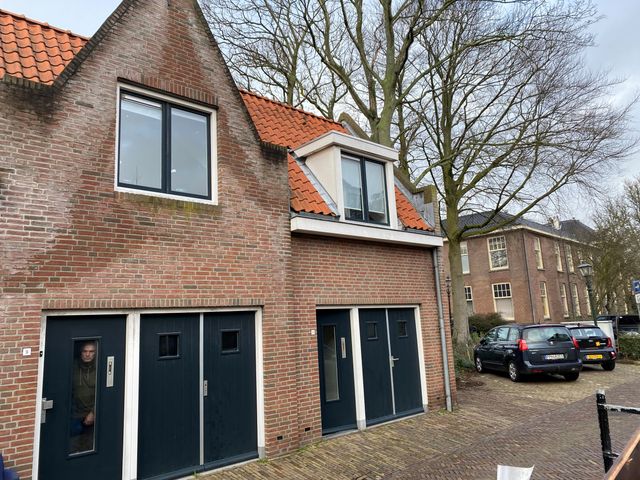 Kaatsbaan 9, Brielle