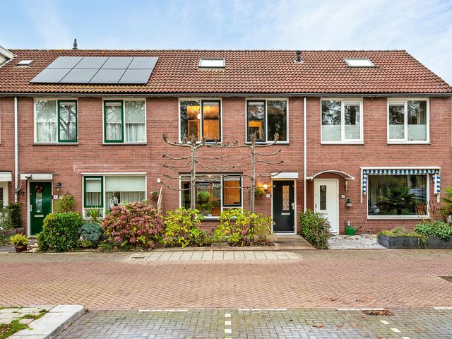 Obrechtstraat 3, Zwijndrecht