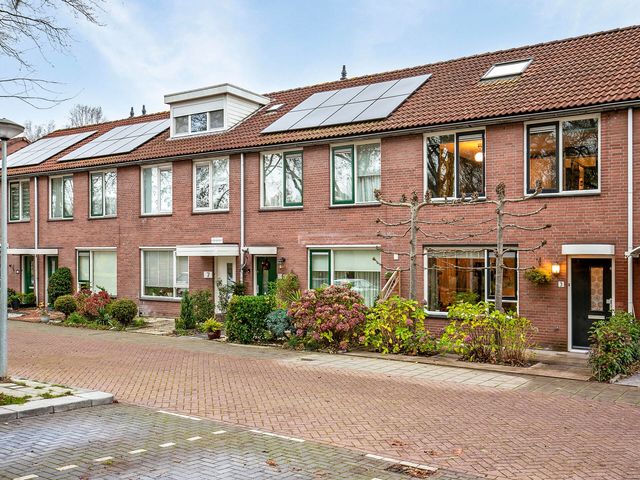 Obrechtstraat 3, Zwijndrecht