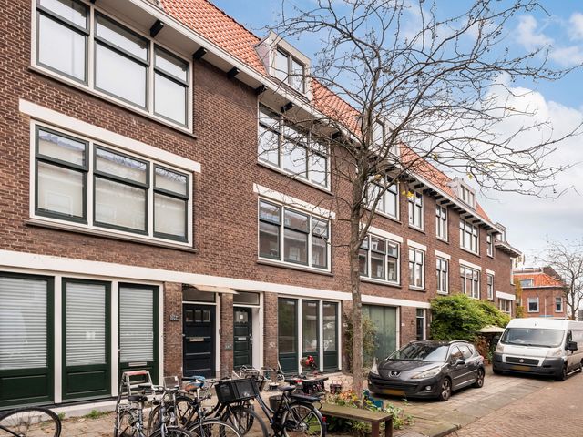 Willem van Hillegaersbergstraat 131C, Rotterdam